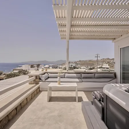 Olvos Luxury Mykonos 5* Mykonos Town