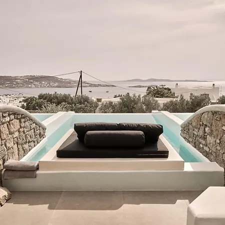Olvos Luxury Mykonos Hotel 5*
