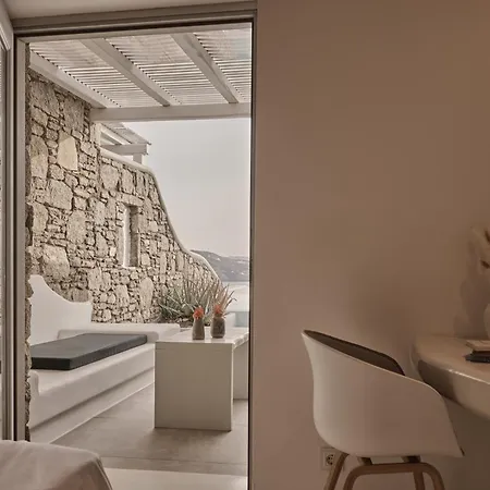 Olvos Luxury Mykonos Mykonos Town