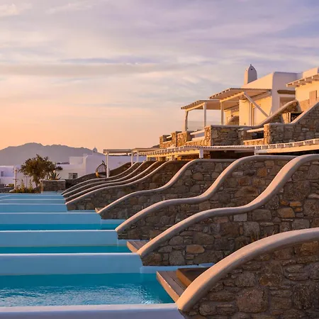 Olvos Luxury Mykonos 5*