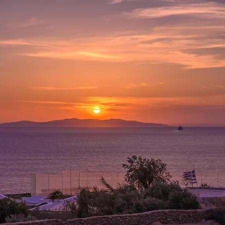 Hotel Olvos Luxury Mykonos Mykonos Town