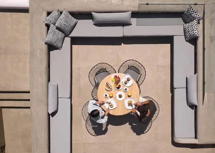 מלון Balius Mykonos