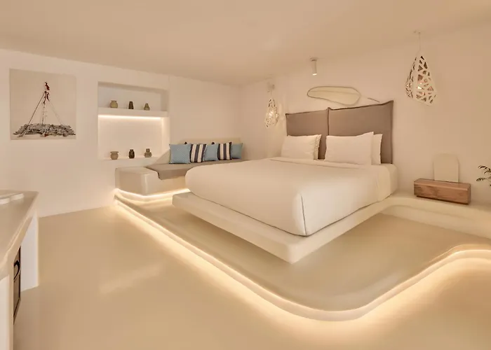 מלון Balius Mykonos Mykonos Town